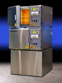LCC Clean Process Oven
